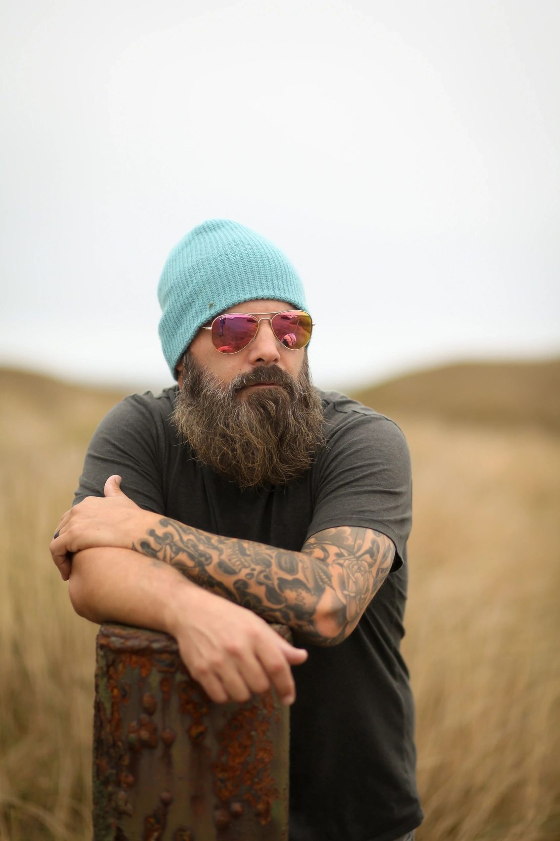 Bradley Elumbaugh, owner of Western Idaho Builders